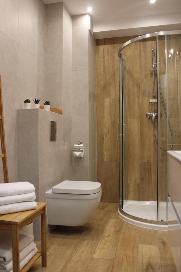 Apartament Mariva B106 Z Balkonem - Pobierowo - Przy Samym Morzu - Obiekt Euronia Luaran gambar