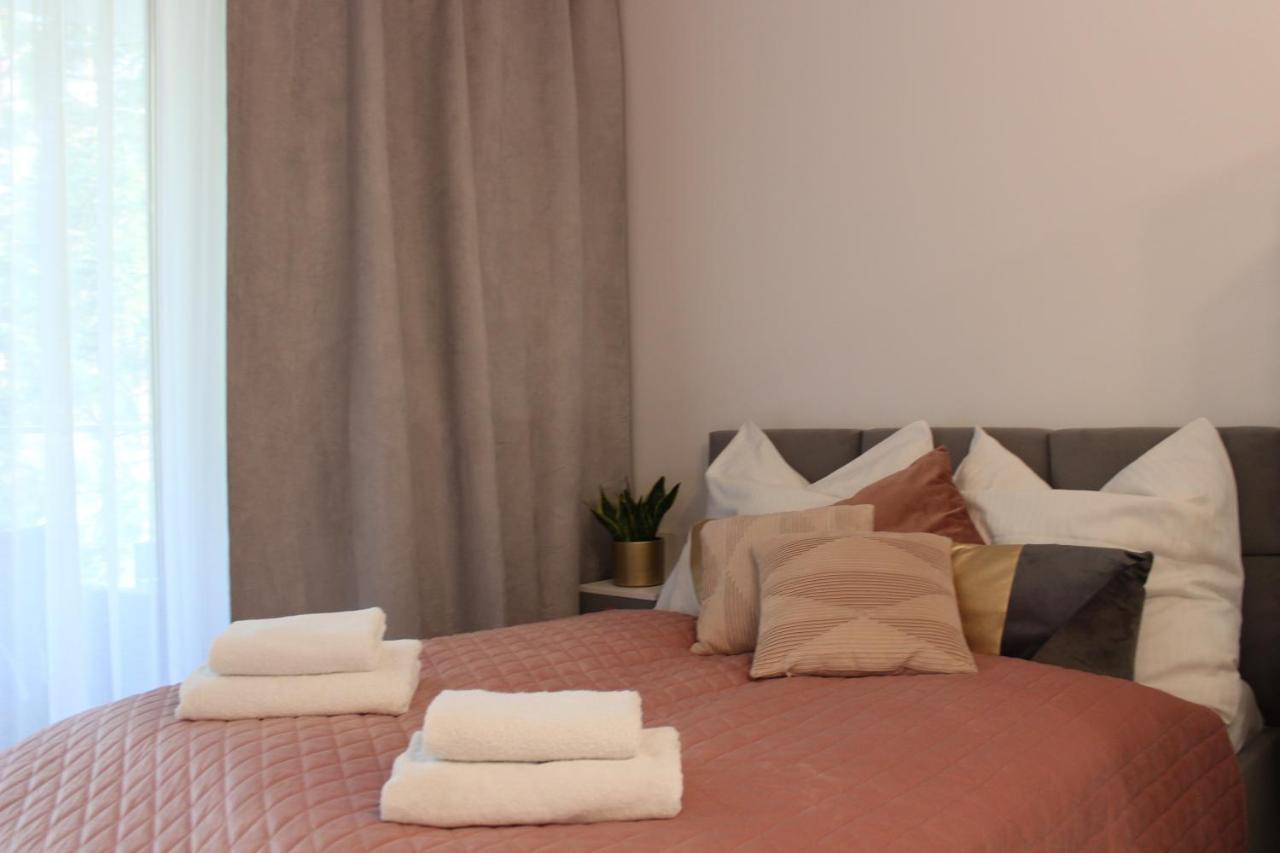 Apartament Mariva B106 Z Balkonem - Pobierowo - Przy Samym Morzu - Obiekt Euronia Luaran gambar