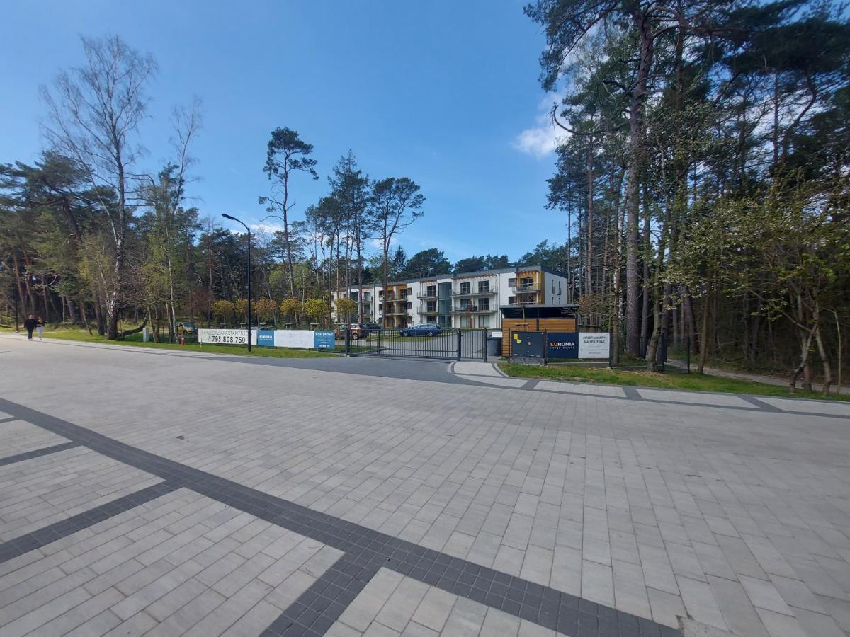Apartament Mariva B106 Z Balkonem - Pobierowo - Przy Samym Morzu - Obiekt Euronia Luaran gambar