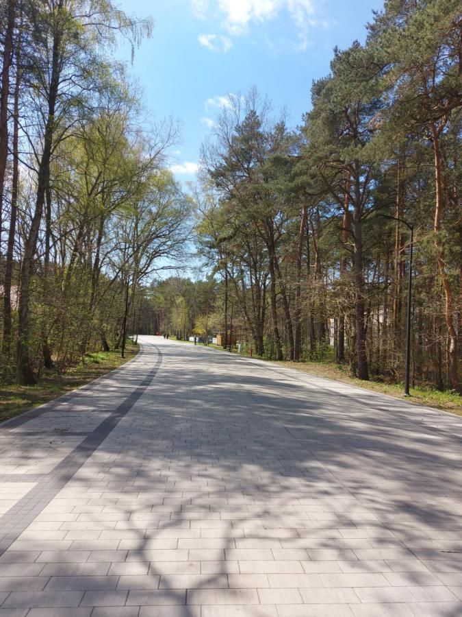 Apartament Mariva B106 Z Balkonem - Pobierowo - Przy Samym Morzu - Obiekt Euronia Luaran gambar